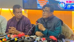 অবৈধ অস্ত্র উদ্ধারে কোনো ছাড় নেই : প্রেস সচিব