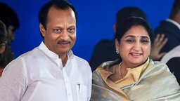 মহারাষ্ট্রের প্রথম নারী উপমুখ্যমন্ত্রী হচ্ছেন নিহত অজিত পাওয়ারের স্ত্রী সুনেত্রা