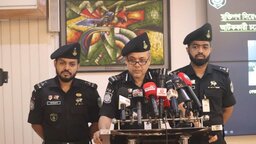 ফরিদপুরে শিকলবন্দি নিলয়কে উদ্ধার, অপহরণকারী চক্রের ৩ সদস্য গ্রেফতার