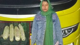 ভাঙ্গায় ৭ কেজি গাঁজাসহ নারী মাদক কারবারি আটক