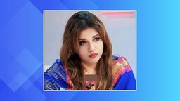 সালথায় বালুর বস্তা ফেলে শামা ওবায়েদের গাড়িবহর আটকে দেওয়ার অভিযোগ