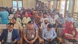 বকশীগঞ্জে ২ হাজার ৭২৬ কৃষকের হাতে কৃষক কার্ড, বিতরণ কৃষি উপকরণ সহায়তা