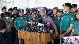 ঈদে নিরাপত্তা নিয়ে শতভাগ আত্মবিশ্বাসী!