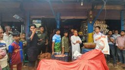 মনোহরদীতে অতিরিক্ত দামে ডিজেল বিক্রি, মোবাইল কোর্টে জরিমানা