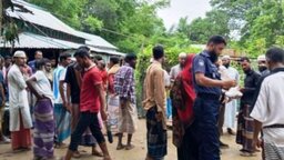 দুর্গাপুরে বড় ভাইয়ের বাড়ির বারান্দা থেকে ছোট ভাইয়ের ঝুলন্ত মরদেহ উদ্ধার
