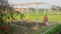 নেত্রকোনায় রাতের আঁধারে জমি দখলের চেষ্টা, থানায় অভিযোগ