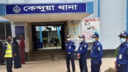 কেন্দুয়ায় পূর্বশত্রুতার জেরে দুইপক্ষের মারামারিতে আহত অন্তত ১০