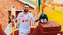 তাওহিদ হৃদয়ের ইতিহাস, প্রথম বাংলাদেশি হিসেবে বিদেশে ট্রিপল সেঞ্চুরি