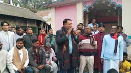 গোপালগঞ্জকে চিকিৎসার মডেল বানানোর অঙ্গীকার বিএনপি প্রার্থী ডা. বাবরের