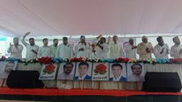 গোপালগঞ্জে জাকের পার্টির জনসভা ও র‍্যালি অনুষ্ঠিত