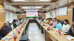 গোপালগঞ্জের টুঙ্গিপাড়া প্রেসক্লাব-এর আয়োজনে ইফতার মাহফিল ও আলোচনা সভা অনুষ্ঠিত।