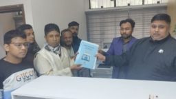 ফেনী-২ আসনে মনোনয়ন ফরম সংগ্রহ করেছে পিআরপির চেয়ারম্যান তারিকুল