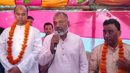 সম্প্রীতির কোটালীপাড়া ও মাদকমুক্ত আধুনিক উপজেলা গড়ার ঘোষণা এস এম জিলানীর