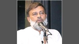 চসিক নির্বাচনে জামায়াতের মেয়র প্রার্থী শামসুজ্জামান হেলালী