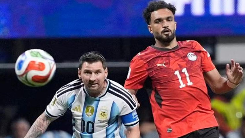 ‘ম্যাচটা পাতানো ছিল, আর্জেন্টিনাকে বিশ্বকাপ জয়ের আগাম অভিনন্দন’
