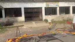 বেগমগঞ্জে বরকত উল্লাহ বুলুর নির্বাচনী কমিটির সভায় হামলা-ভাংচুর