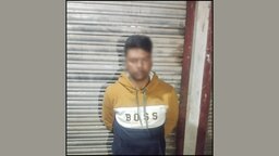 নগরকান্দায় হাত-পা ও গলাকাটা লাশের রহস্য উন্মোচন, মূল ঘাতক ফিরোজ গ্রেফতার