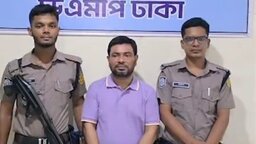 মিরপুর থেকে টুঙ্গিপাড়া উপজেলা ছাত্রলীগের সাবেক সভাপতি গ্রেপ্তার