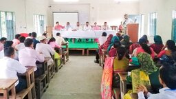 গোপালগঞ্জে শিক্ষকদের পেশাগত দক্ষতা বৃদ্ধিতে ইন-হাউজ প্রশিক্ষণ অনুষ্ঠিত