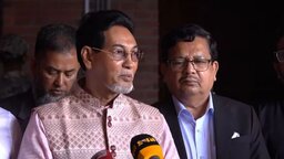 সংবিধান সংশোধন ছাড়া কোনো বিকল্প নাই : চিফ হুইপ