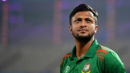 মিরপুরের মাঠেই ক্যারিয়ারের শেষ ম্যাচ খেলতে চান সাকিব