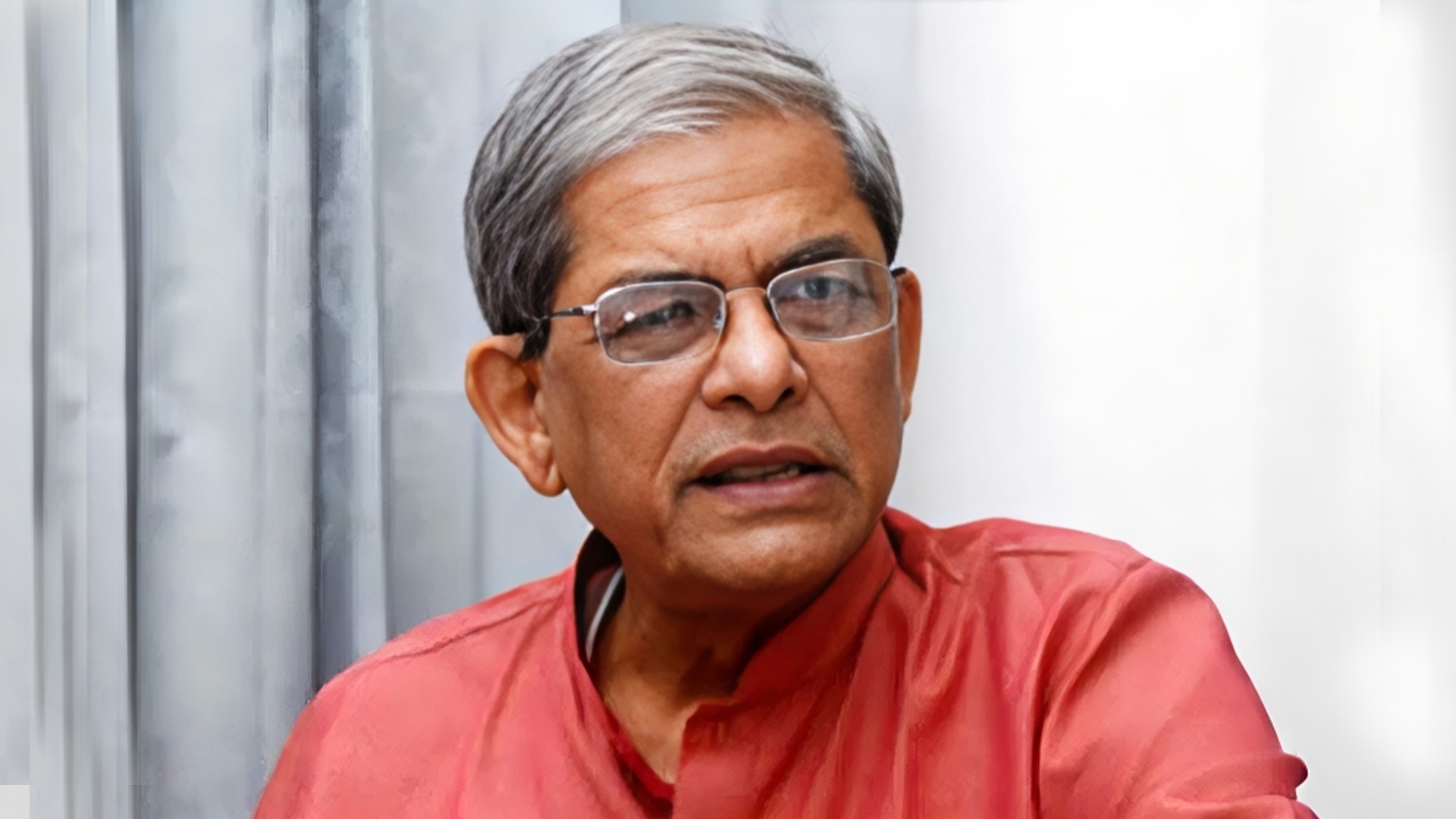 নির্বাচন পিছিয়ে গেলে দেশের সর্বনাশ হয়ে যাবে : মির্জা ফখরুল