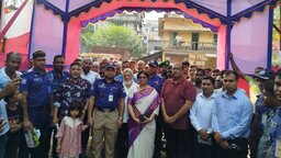 সাতক্ষীরায় ৩০০ বছরের ঐতিহ্যবাহি গুড়পুকুর মেলা শুরু