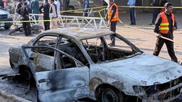 ইসলামাবাদে হামলার দায় স্বীকার করলো পাকিস্তান তালেবান