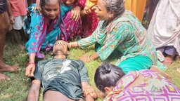 কোটালীপাড়ায় পুকুর থেকে যুবকের লাশ উদ্ধার