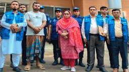 বেনাপোলে আলোচিত ঘুসকান্ডে আটক রাজস্ব কর্মকর্তা