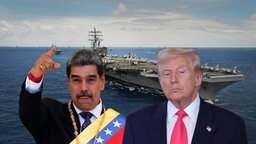 সংঘাত এড়াতে ট্রাম্পকে তেলের প্রস্তাব দিয়েছেন মাদুরো