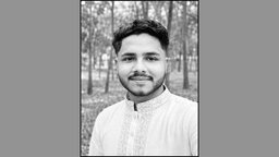 সরাইলে সাংবাদিকের একমাত্র ছেলের রহস্যজনক মৃত্যু, সুষ্ঠু তদন্তের দাবি