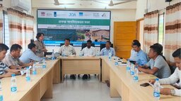 বিলাইছড়িতে আশিকা'র অবহিতকরণ সভা অনুষ্ঠিত
