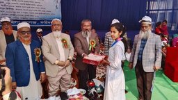 ফরিদপুরে সরকারি সারদা সুন্দরী মহিলা কলেজের বার্ষিক ক্রীড়া প্রতিযোগিতা ও পুরস্কার বিতরণ অনুষ্ঠিত