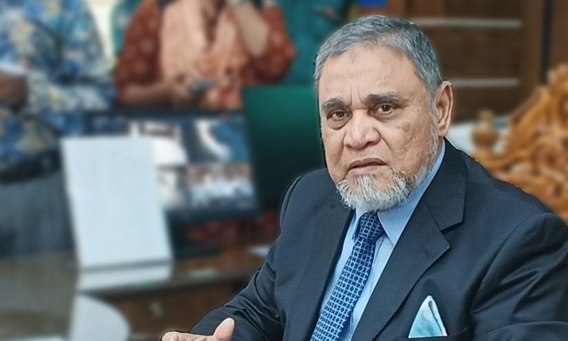 খেলোয়াড়রা সহযোগিতা না করলে নিরপেক্ষতা হারাবে কমিশন : সিইসি