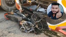 কলাপাড়ায় বাস-মোটরসাইকেল সংঘর্ষে মৎস্য ব্যবসায়ী নিহত