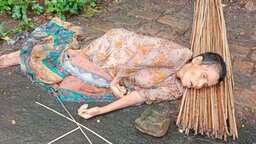 গোপালগঞ্জে গাড়ির ধাক্কায় বৃদ্ধ নারী নিহত