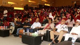 গোপালগঞ্জে জিপিএ-৫ প্রাপ্ত কৃতী শিক্ষার্থীদের সংবর্ধনা
