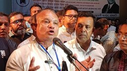 বিএনপি শুধু প্রতিশ্রুতি দেয় না, বাস্তবায়নেও বিশ্বাস করে : ড. জিয়াউদ্দিন হায়দার