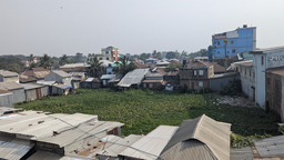 মহিপুরে শতবর্ষী পুকুর দখল-দূষণের শিকার, এলাকাবাসীর ক্ষোভ