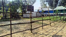 কাশিয়ানীতে সাব রেজিস্ট্রার অফিসের জমি দখলের অভিযোগ