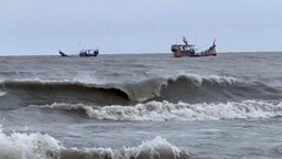 বঙ্গোপসাগরে লঘুচাপ, ৪ সমুদ্রবন্দরে ৩ নম্বর সতর্ক সংকেত