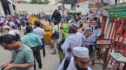 সোমবার থেকে অনির্দিষ্টকালের কর্মবিরতি ঘোষণা এমপিওভুক্ত শিক্ষকদের