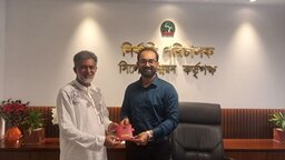 সিলেট উন্নয়ন কর্তৃপক্ষের নির্বাহী পরিচালক হলেন সাদি উর রহিম জাদিদ