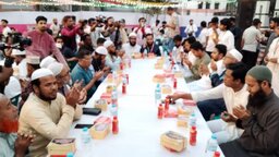 ফরিদপুরে এনসিপির বিভাগীয় ইফতার মাহফিল ও আলোচনা সভা অনুষ্ঠিত