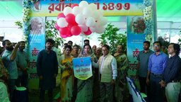 রবীন্দ্র বিশ্ববিদ্যালয়ে শুরু হলো দুইদিনব্যাপী রবীন্দ্র ও নজরুল জয়ন্তী অনুষ্ঠান