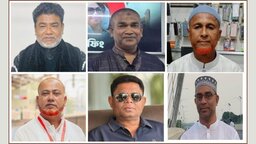 বিদ্রোহী প্রার্থীকে সমর্থন, নড়াইল- ২ আসনে বিএনপির ৬ নেতা বহিষ্কার