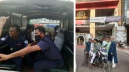 নোয়াখালীতে বিয়ের আসর থেকে বরসহ আটক ২, আহত ৫