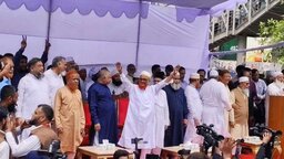 মুক্তি পেলেন জামায়াত নেতা আজহারুল ইসলাম