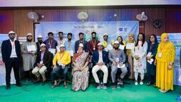 নোয়াখালীতে বিশ্ববিদ্যালয়-কলেজ পড়ুয়া নতুন ভোটারদের অংশগ্রহণে নির্বাচনী অলিম্পিয়াড